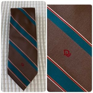 Christian Dior Tie